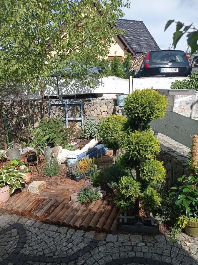 Pokoje Goscinne Cisowa Zielona Gora  Bagian luar foto