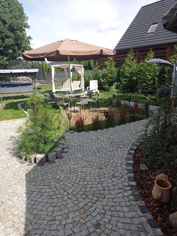 Pokoje Goscinne Cisowa Zielona Gora  Bagian luar foto
